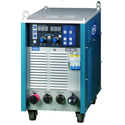全数字式IGBT逆变节造CO₂/MAG焊接机CPVE500(S-2)
